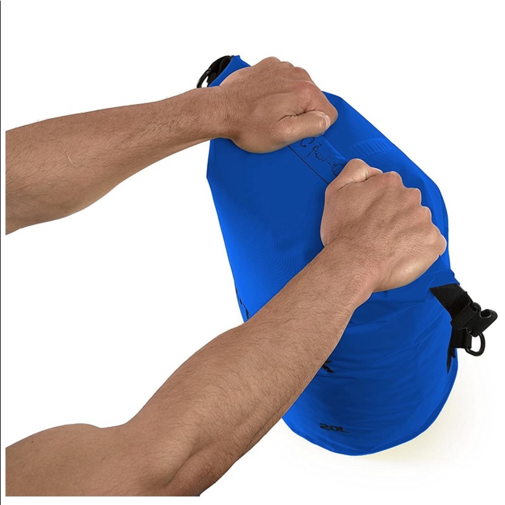 Earth-Pak NWT 
Waterproof Dry Bag Compression Sack - Picture 4 of 10